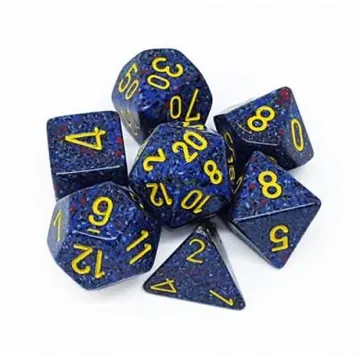 Chessex Speckled Twilight - image of product number: 1