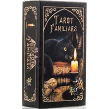 Recommended product: Fournier Tarot Familiars