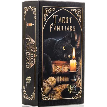 Fournier Tarot Familiars - slika proizvoda pod brojem: 1