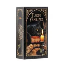 Preporučeni proizvod: Fournier Tarot Familiars