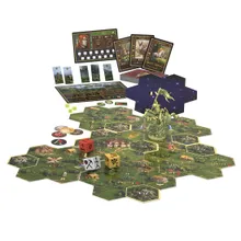 Recommended product: Heroes of Might & Magic III Rampart Expansion