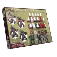 Recommended product: Skin Tones Paint Set