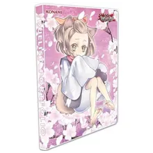 Recommended product: Ash Blossom 9-pocket Duelist Portfolio (album za karte)