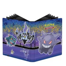 Recommended product: Pokemon Haunted Hollow Pro- Binder