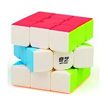 Preporučeni proizvod: Qi Yi Warrior Stickerless