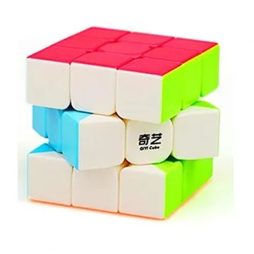 Qi Yi Warrior Stickerless - slika proizvoda pod brojem: 1