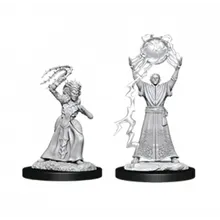 Preporučeni proizvod: D&D Nolzur's Marvelous Miniatures Drow Mage & Drow Priestess