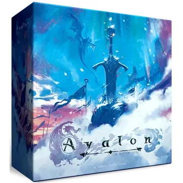 Avalon The Riven Veil Retail Version - slika proizvoda pod brojem: 1