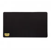 Recommended product: Dragon Shield Plain Black Playmat