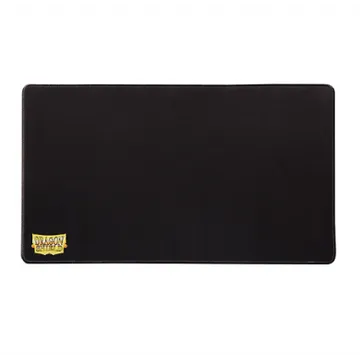 Dragon Shield Plain Black Playmat - slika proizvoda pod brojem: 1