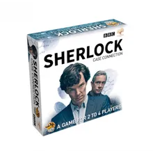 Preporučeni proizvod:  Sherlock Case Connection