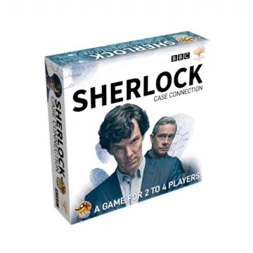 Sherlock Case Connection - image of product number: 1