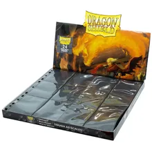 Preporučeni proizvod: Dragon Shield 24-pkt Clear Pages
