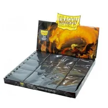 Preporučeni proizvod:  Dragon Shield 24-pkt Clear Pages
