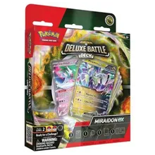 Preporučeni proizvod:  Pokemon Miraidon Deluxe Battle Deck