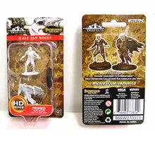 Recommended product: Pathfinder Deepcuts Elf Male Rogue