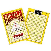 Preporučeni proizvod:  Bicycle Emoji