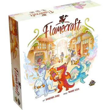 Flamecraft (na srpskom jeziku) - slika proizvoda pod brojem: 1