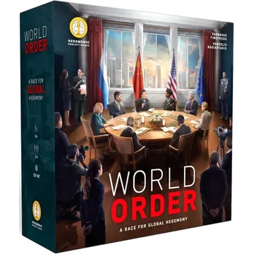 World Order - slika proizvoda pod brojem: 1