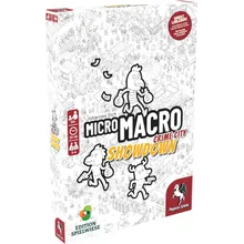 Recommended product: MicroMacro Crime City 4 Showdown