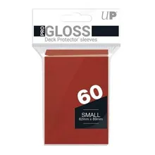 Recommended product: PRO Gloss Red Small Slivovi