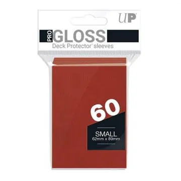 PRO Gloss Red Small Slivovi - image of product number: 1