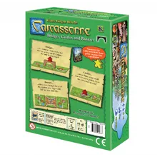 Preporučeni proizvod:  Carcassonne Bridges, Castles & Bazaars expansion (Nemačka) br.8