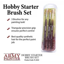 Recommended product: Hobby Starter Brush Set
