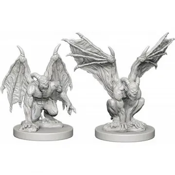 D&D Nolzur's marvelous miniatures - Gargoyles - slika proizvoda pod brojem: 1