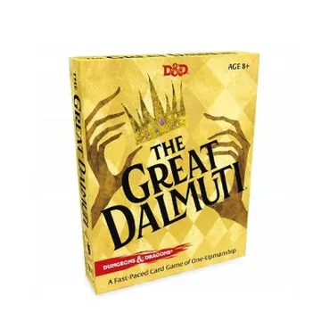 D&D The Great Dalmuti - slika proizvoda pod brojem: 1