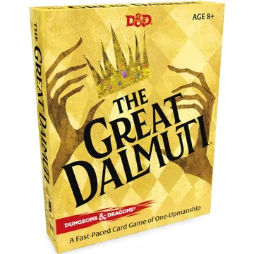 D&D The Great Dalmuti - image of product number: 1