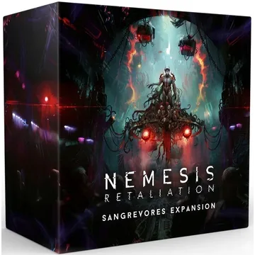 Nemesis Retaliation Sangrevores Expansion - slika proizvoda pod brojem: 1