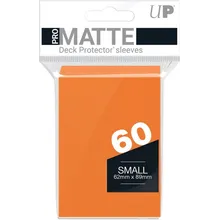 Preporučeni proizvod: Ultra Pro Matte Small Orange Slivovi