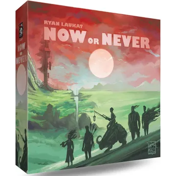 Now or Never - image of product number: 1