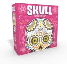Preporučeni proizvod:  Skull (na srpskom jeziku)