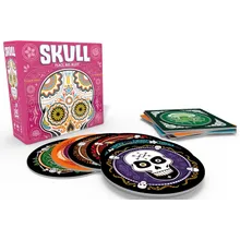 Preporučeni proizvod:  Skull (na srpskom jeziku)