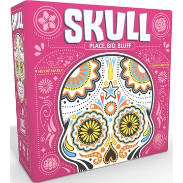 Skull (in Serbian) - image of product number: 1