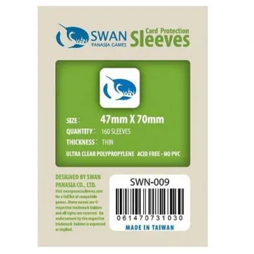 Swan Slivovi 47x70 - slika proizvoda pod brojem: 1