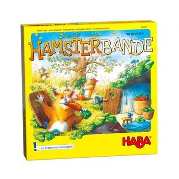 Hamster Clan - Haba (4+) - image of product number: 1