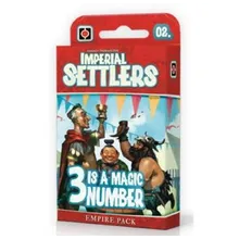 Preporučeni proizvod: Imperial Settlers 3 Is a Magic Number