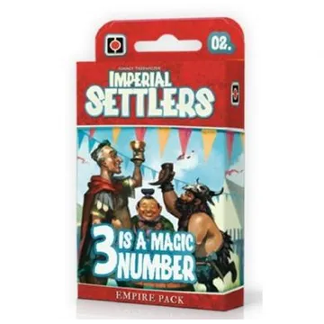 Imperial Settlers 3 Is a Magic Number - slika proizvoda pod brojem: 1
