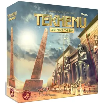Tekhenu Obelisk of the Sun - slika proizvoda pod brojem: 1