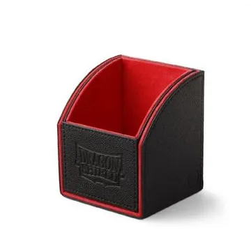Dragon Shield Nest Box 100 Black/Red - image of product number: 1