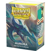 Recommended product: Dragon Shield Standard Aurora Matte Sleeves