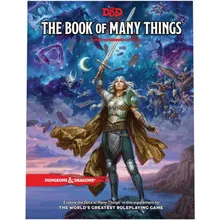 Preporučeni proizvod: DD5 The Deck of Many Things HC