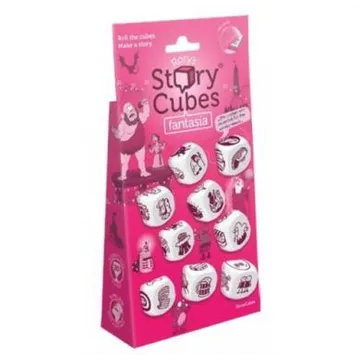 Rory's Story Cubes - Fantasia - slika proizvoda pod brojem: 1