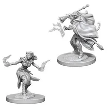 Preporučeni proizvod:  D&D Nolzur's marvelous miniatures - Female Tiefling Warlock