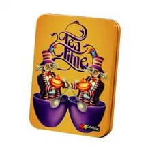 Recommended product: Tea Time