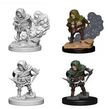 Preporučeni proizvod: D&D Nolzur's marvelous miniatures - Male Halfling Rogue