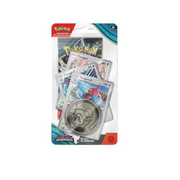 Pokemon SV6 Twilight Masquerade Premium Checklane Blister Porygon - slika proizvoda pod brojem: 1